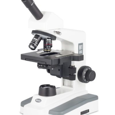 Motic Microscopes B1-211E Education Microscope - Available from Education Microscopes