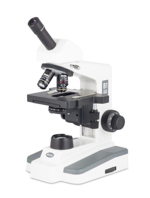 Motic Microscopes B1-211E Education Microscope - Available from Education Microscopes