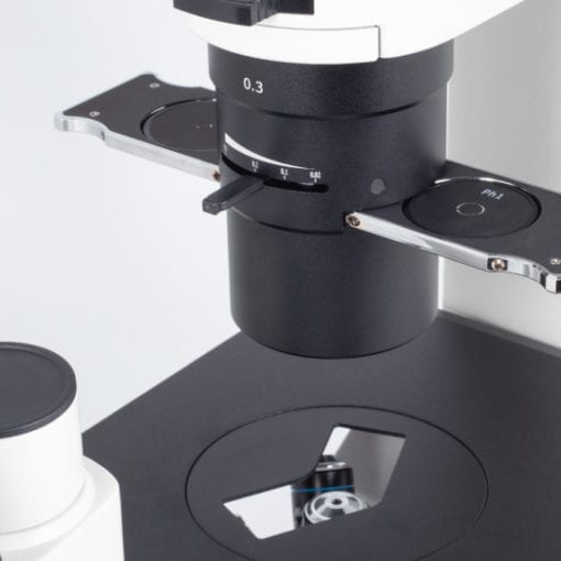Motic Microscopes AE2000 Trino Inverted Microscope - Image 3