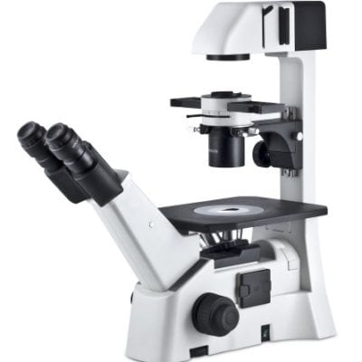 Motic AE 31 Inverted Binocular Microscope from MMS Microscopes