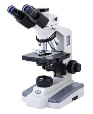 Motic Microscopes B3-223PL Biosciences Education microscope from MMS Microscopes