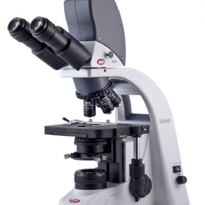 Motic Microscopes BA310 Laboratory / Education Digital Microscope