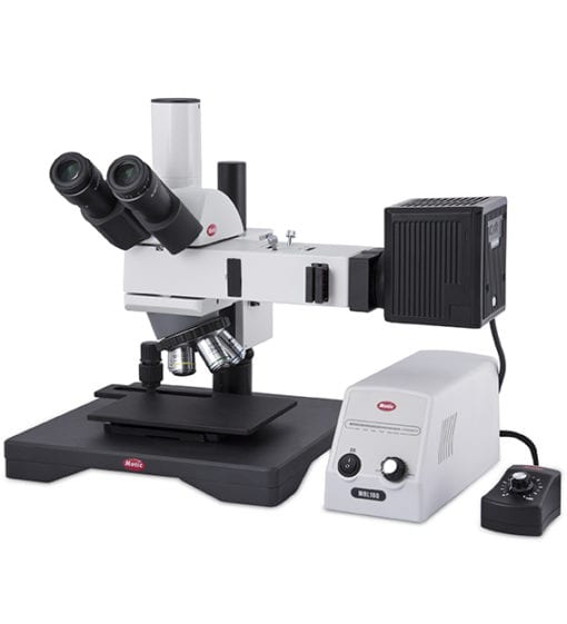 Motic BA310 MET H Materials Microscope