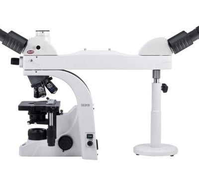 Motic BAT310 MVH Multi Head Discussion Microscope