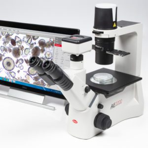 Motic AE2000 from MMS Microscopes 