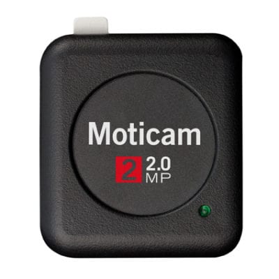 Motic 2.0 Megapixel Digital Microscope Camera