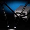 Photonic F1 LED microscope light