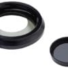 Photonic ring polariser set