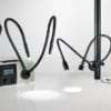 Photonic Microscope Light Guides