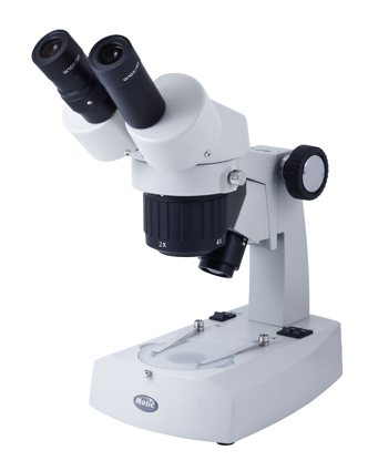Motic Education Stere Microscope SFC-11C-2LBB