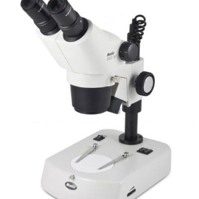 Motic Stereo Zoom Microscope SMZ161 BLED