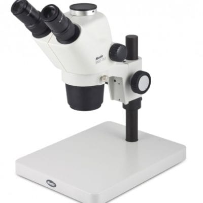 Motic SMZ161 TP Trinocular stereozoom Microscope