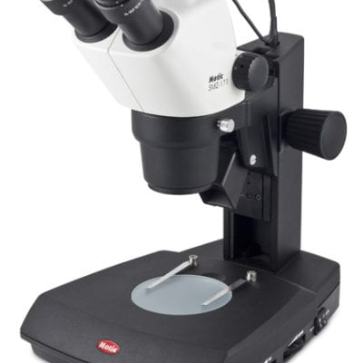 Motic SMZ171 Trino ESD Stereozoom Microscope