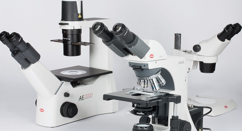 Motic Microscopes UK Importer & Motic support specialists