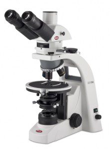 Motic BA310 POL Microscope