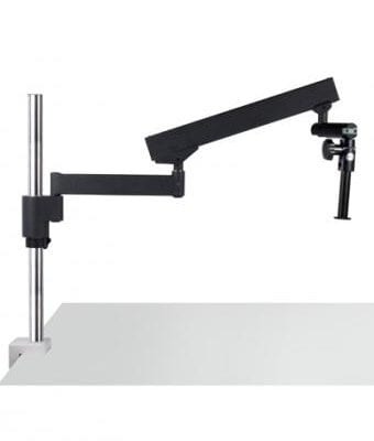 Articulated Flex Arm Stand for stereo zoom microscope
