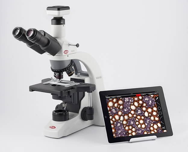 Laboratory Biosciences Education Microscope Motic Microscopes BA210
