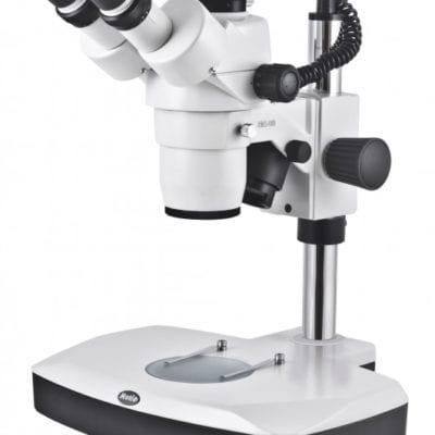Motic SMZ 168 Stereo Zoom Microscope 7.5x - 50x 113mm Working distance