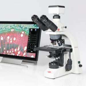 BA 310E with HD Microscope Camera