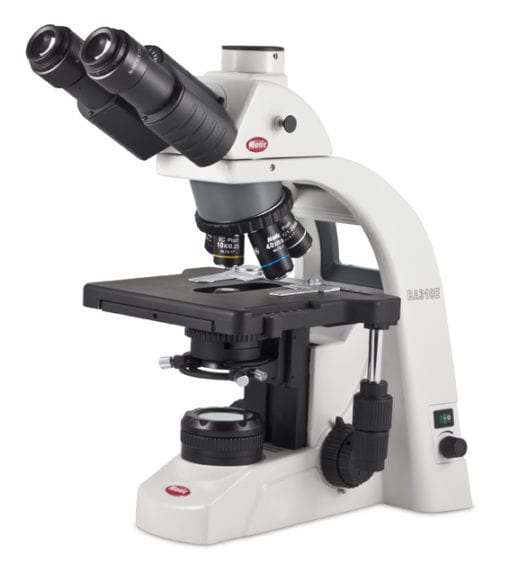 Motic Microscopes BA310 LED Lab Microscope