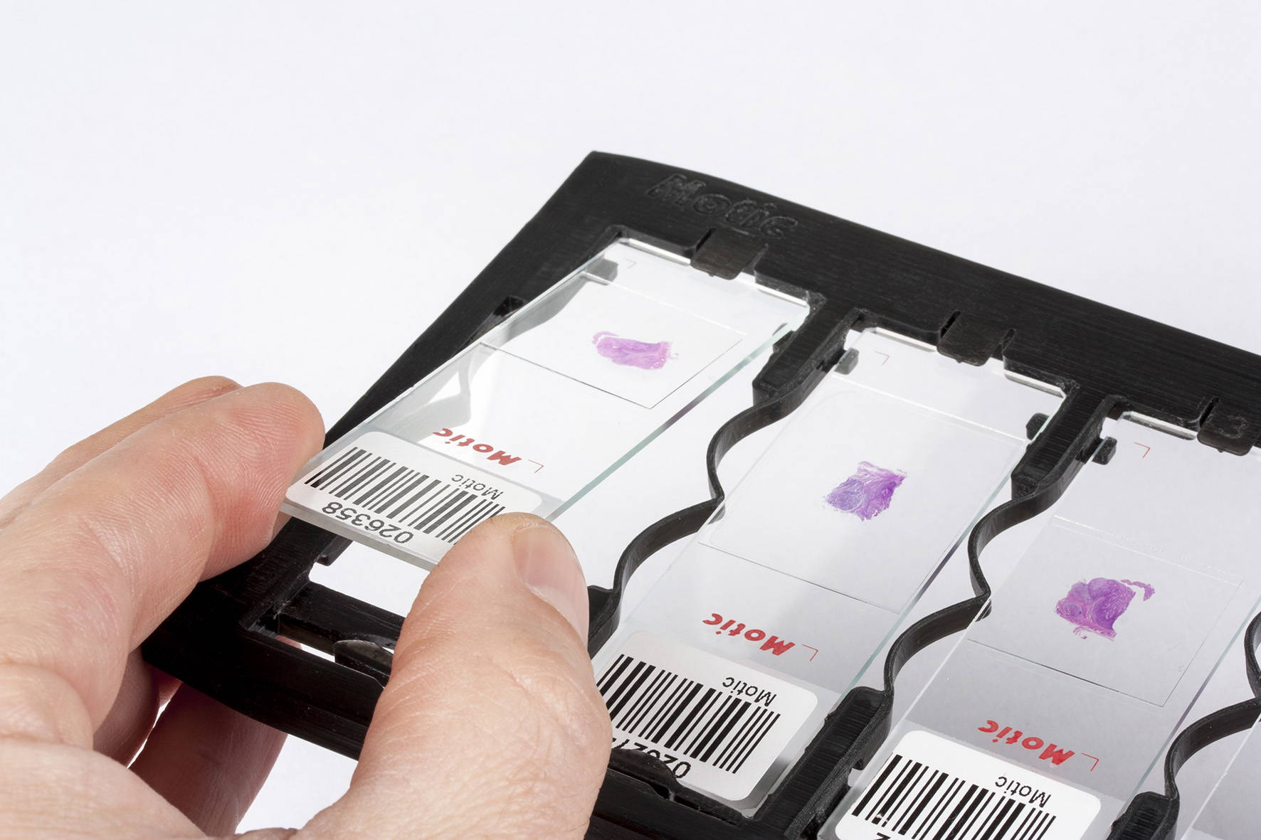 Digital Microscope Slide Scanner Motic Easy Scan Infinity