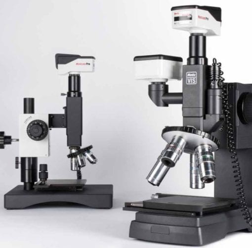 Semiconductor Microscope Long Working distance objectives