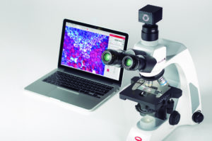 Panthera E2 Microscope