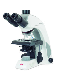 Motic Panthera C2 Trino Lab Microscope
