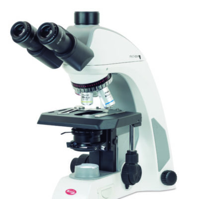 Motic Panthera U Trino Lab Microscope