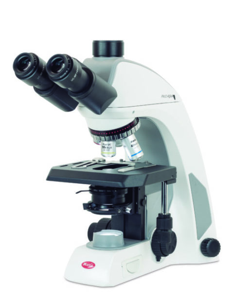 Motic Panthera U Trino Lab Microscope
