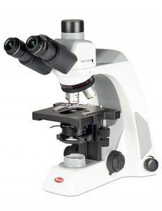 Motic Panthera E2 Trino Bioscience Microscope - MMS Microscopes 