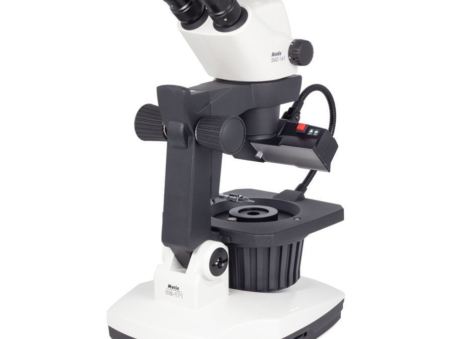 Motic GM161 Gemmology Microscope