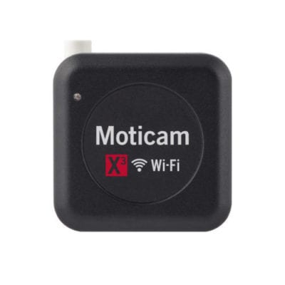 MOTICAM X3 Wi-Fi Microscope Camera