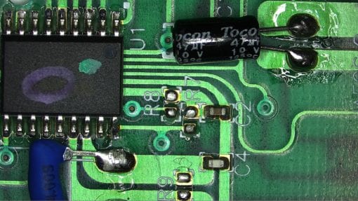 PCB / SMD Inspection and Failure Analysis Microscope