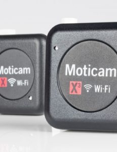 Moticam X3 Wi-Fi microscope camera