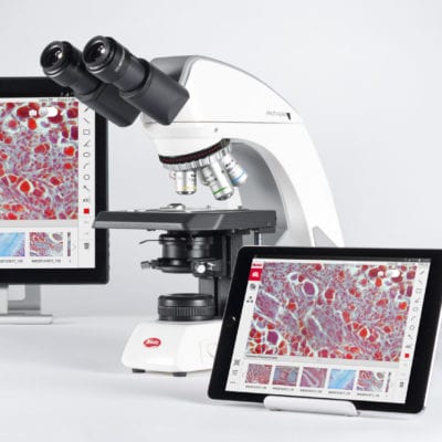 Laboratory & Bioscience Microscopes