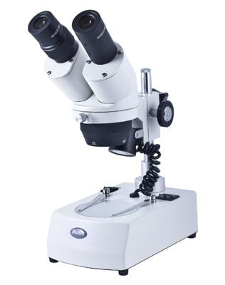 Motic Education stereo microscope ST-36C-6LED cordless