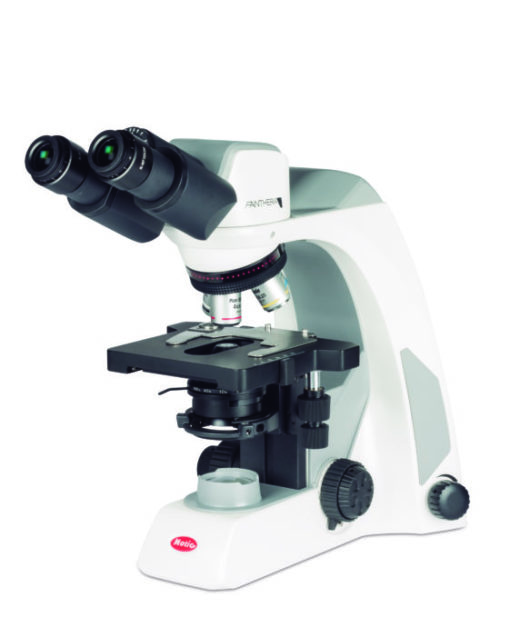 Motic Panthera E Lab Microscope Bino