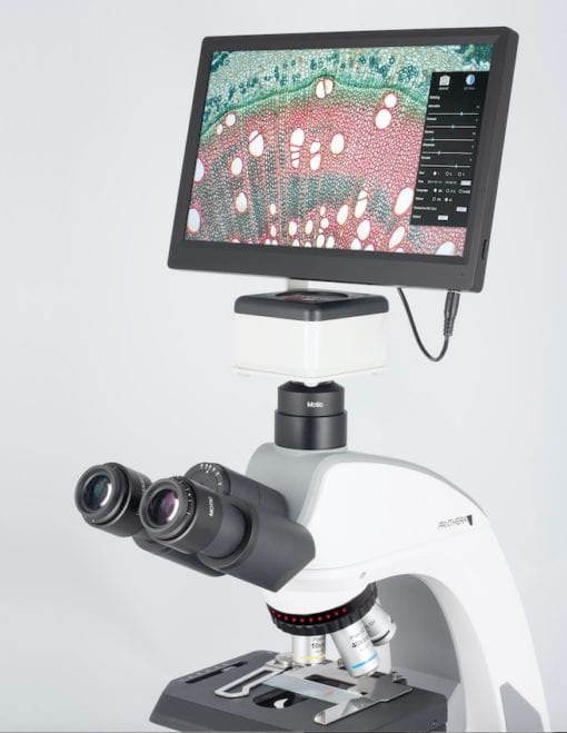 HD Microscope Camera