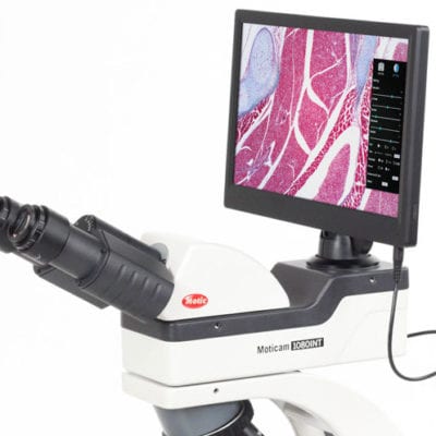 Moticam 1080 INT Digital Microscope Camera