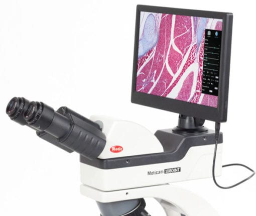 Moticam 1080 INT Digital Microscope Camera