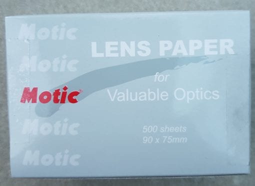 Microscope Lens paper 500 sheets