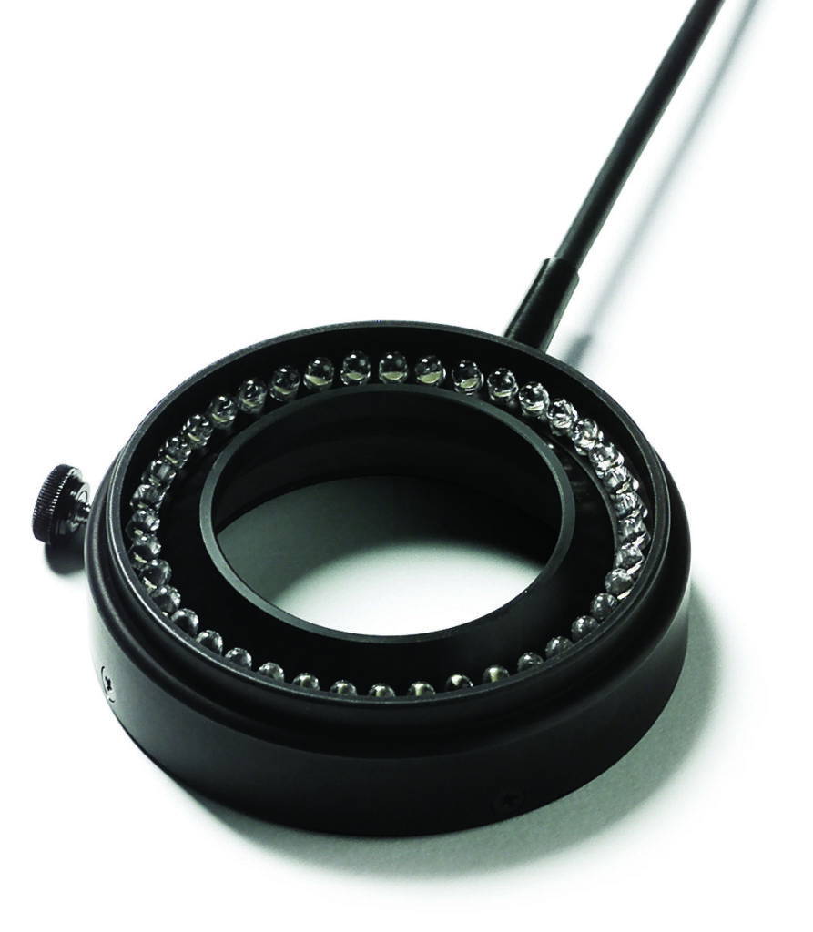 LED 66mm diameter 40 LED stereo microscope ringlight