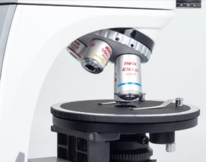 Motic Polarising optics from MMS Microscopes 