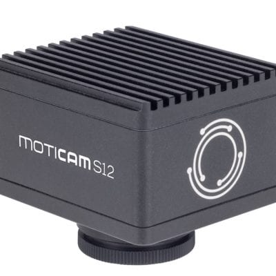 Moticam S12 microscopy camera