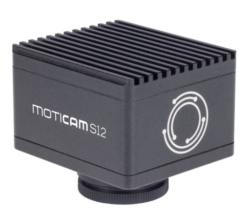 Moticam S12 microscopy camera