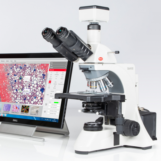 Microscope Camera – Moticam for microscopy imaging