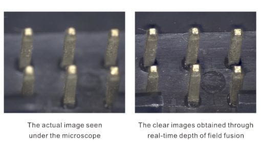 EDF Microscopy
