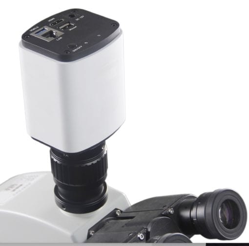 Motic Panthera C2 Microscope with 4K camera - Image 2