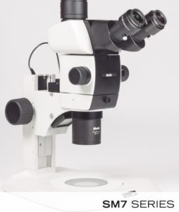 Motic SM7 Series Microscope